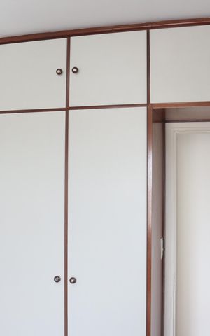 Apartamento à venda com 150m², 3 quartos e 2 vagasQuarto 2