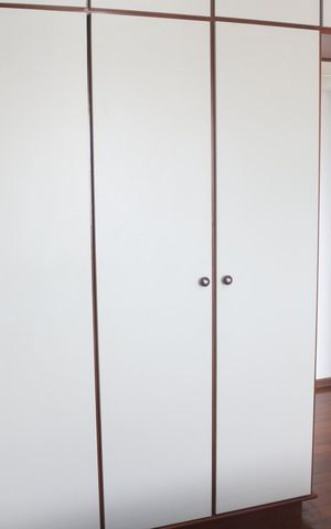 Apartamento à venda com 150m², 3 quartos e 2 vagasQuarto 2