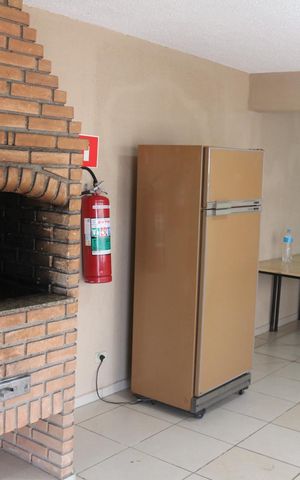 Apartamento à venda com 150m², 3 quartos e 2 vagasÁrea comum - Churrasqueira