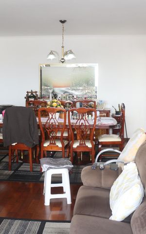 Apartamento à venda com 150m², 3 quartos e 2 vagasSala