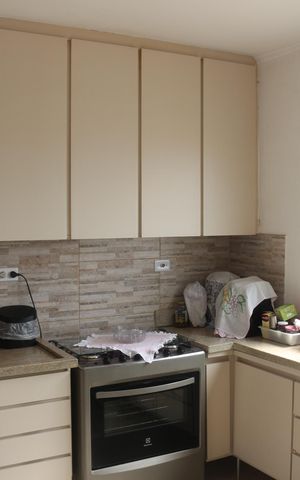 Apartamento à venda com 150m², 3 quartos e 2 vagasCozinha