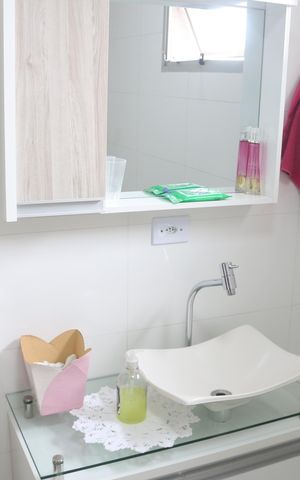 Apartamento à venda com 150m², 3 quartos e 2 vagasBanheiro