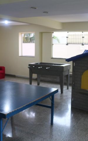 Apartamento à venda com 150m², 3 quartos e 2 vagasÁrea comum 