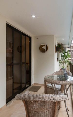 Apartamento à venda com 131m², 3 quartos e 2 vagasVaranda da Sala