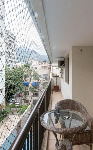 Apartamento à venda com 131m², 3 quartos e 2 vagasVaranda da Sala
