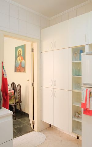 Casa à venda com 286m², 4 quartos e 4 vagasCozinha