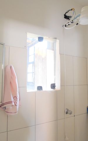 Casa à venda com 286m², 4 quartos e 4 vagasBanheiro da Suíte 2