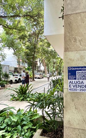 Apartamento à venda com 120m², 3 quartos e 1 vaga Apartamento à venda com 120m², 3 quartos e 1 vagaPlaquinha