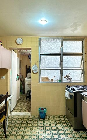Apartamento à venda com 120m², 3 quartos e 1 vaga Apartamento à venda com 120m², 3 quartos e 1 vagaCozinha