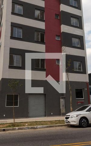 Apartamento à venda com 25m², 2 quartos e sem vaga Apartamento à venda com 25m², 2 quartos e sem vagaFachada e portaria