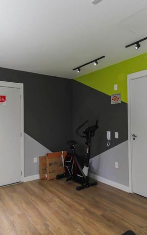 Apartamento à venda com 25m², 2 quartos e sem vaga Apartamento à venda com 25m², 2 quartos e sem vagaÁrea comum