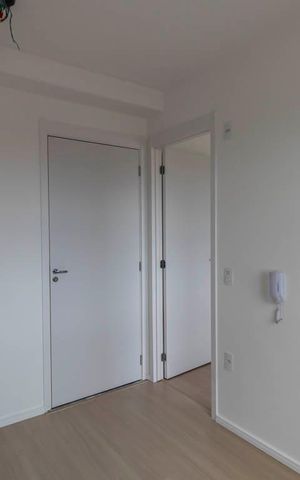 Apartamento à venda com 25m², 2 quartos e sem vaga Apartamento à venda com 25m², 2 quartos e sem vagaSala/Cozinha