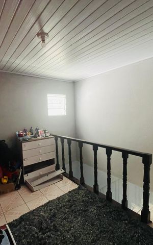 Casa à venda com 80m², 2 quartos e 1 vaga Casa à venda com 80m², 2 quartos e 1 vagaQuarto 3