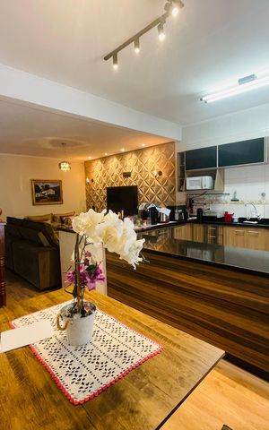 Casa à venda com 80m², 2 quartos e 1 vaga Casa à venda com 80m², 2 quartos e 1 vagaCozinha 1