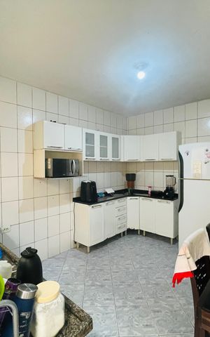 Casa à venda com 80m², 2 quartos e 1 vaga Casa à venda com 80m², 2 quartos e 1 vagaCozinha 2