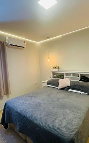 Casa à venda com 80m², 2 quartos e 1 vaga Casa à venda com 80m², 2 quartos e 1 vagaQuarto 1