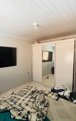 Casa à venda com 80m², 2 quartos e 1 vaga Casa à venda com 80m², 2 quartos e 1 vagaQuarto 4