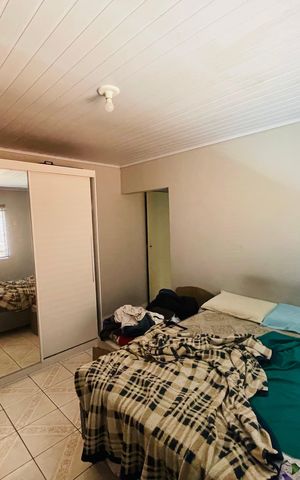 Casa à venda com 80m², 2 quartos e 1 vaga Casa à venda com 80m², 2 quartos e 1 vagaQuarto 4