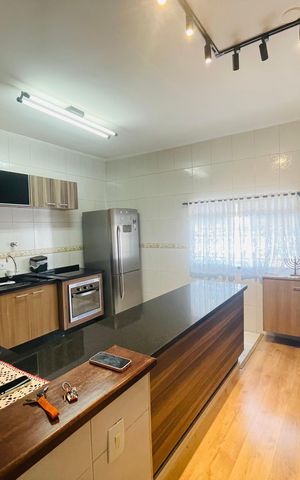 Casa à venda com 80m², 2 quartos e 1 vaga Casa à venda com 80m², 2 quartos e 1 vagaCozinha 1