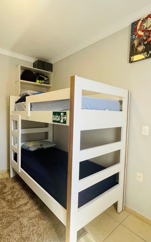 Casa à venda com 80m², 2 quartos e 1 vaga Casa à venda com 80m², 2 quartos e 1 vagaQuarto 2