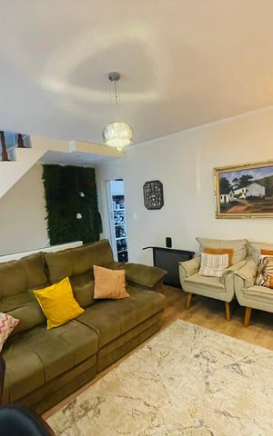 Casa à venda com 80m², 2 quartos e 1 vaga Casa à venda com 80m², 2 quartos e 1 vagaSala 1