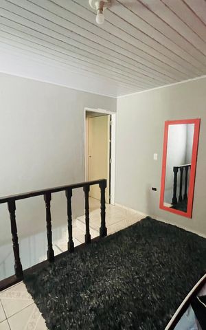 Casa à venda com 80m², 2 quartos e 1 vaga Casa à venda com 80m², 2 quartos e 1 vagaQuarto 3