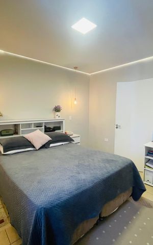 Casa à venda com 80m², 2 quartos e 1 vaga Casa à venda com 80m², 2 quartos e 1 vagaQuarto 1