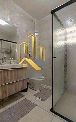 Casa à venda com 124m², 2 quartos e 3 vagas