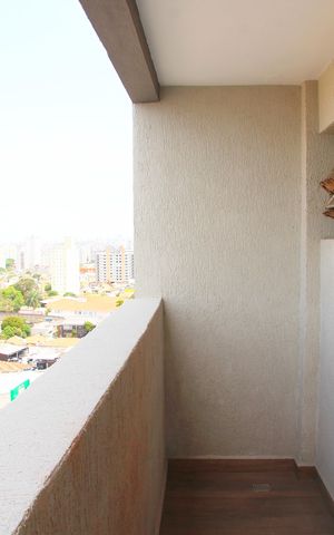 Apartamento para alugar com 76m², 2 quartos e 1 vagaVaranda da Sala
