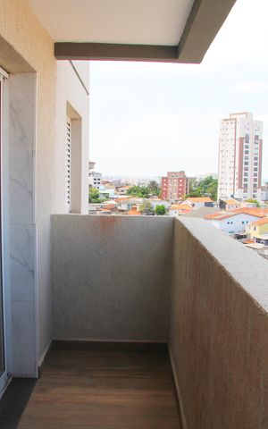 Apartamento para alugar com 76m², 2 quartos e 1 vagaVaranda da Sala