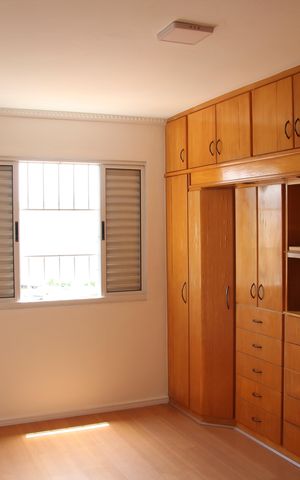 Apartamento para alugar com 76m², 2 quartos e 1 vagaQuarto 01