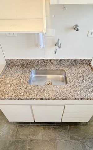 Apartamento para alugar com 45m², 1 quarto e 1 vagaCozinha