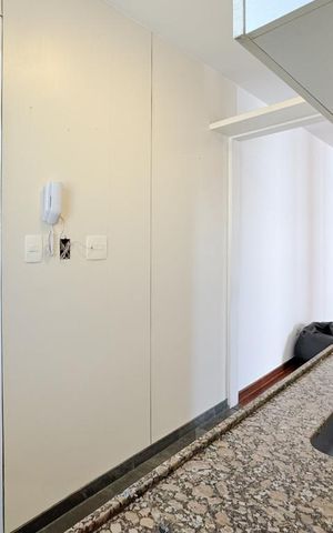 Apartamento para alugar com 45m², 1 quarto e 1 vagaCozinha