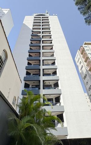 Apartamento para alugar com 45m², 1 quarto e 1 vagaFachada