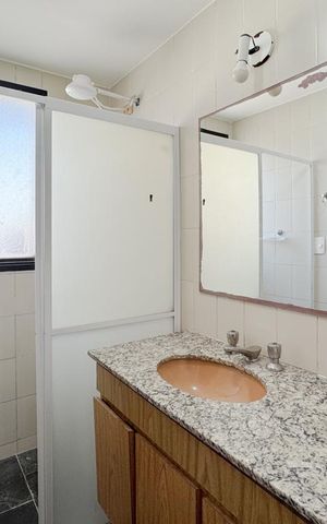 Apartamento para alugar com 45m², 1 quarto e 1 vagaBanheiro da Suíte