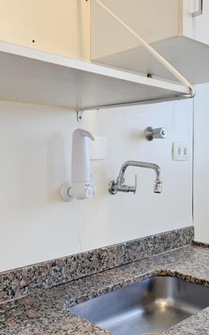 Apartamento para alugar com 45m², 1 quarto e 1 vagaCozinha