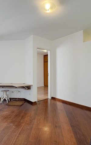 Apartamento para alugar com 45m², 1 quarto e 1 vagaSala