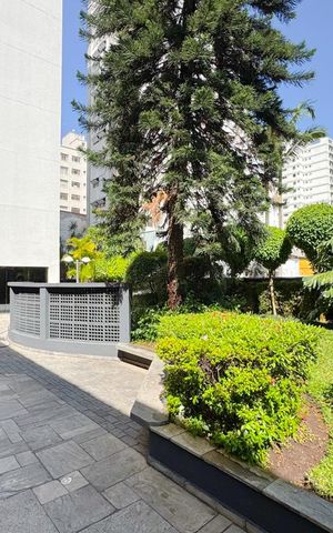 Apartamento para alugar com 45m², 1 quarto e 1 vagaÁrea comum