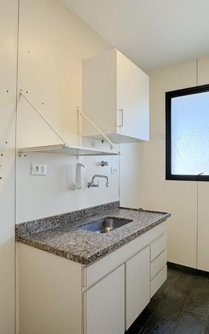 Apartamento para alugar com 45m², 1 quarto e 1 vagaCozinha