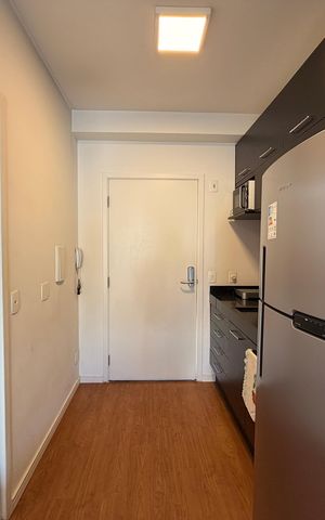 Studio para alugar com 44m², 1 quarto e 1 vaga Studio para alugar com 44m², 1 quarto e 1 vagaStudio