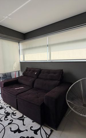 Studio para alugar com 44m², 1 quarto e 1 vaga Studio para alugar com 44m², 1 quarto e 1 vagaStudio