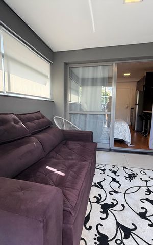 Studio para alugar com 44m², 1 quarto e 1 vaga Studio para alugar com 44m², 1 quarto e 1 vagaStudio