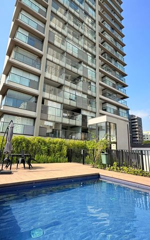 Studio para alugar com 44m², 1 quarto e 1 vaga Studio para alugar com 44m², 1 quarto e 1 vagaÁrea comum