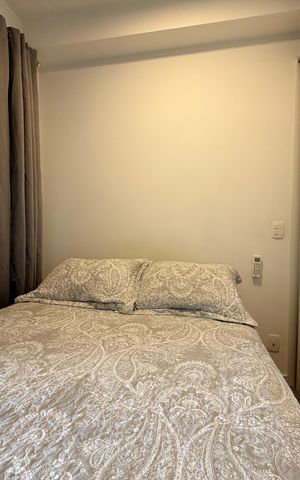 Studio para alugar com 44m², 1 quarto e 1 vaga Studio para alugar com 44m², 1 quarto e 1 vagaStudio