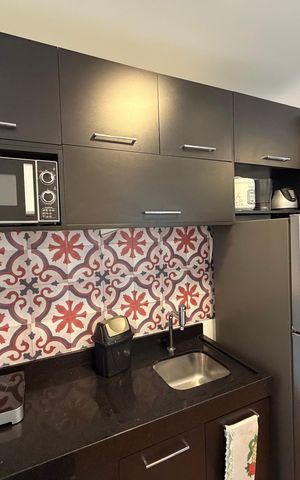 Studio para alugar com 44m², 1 quarto e 1 vaga Studio para alugar com 44m², 1 quarto e 1 vagaStudio