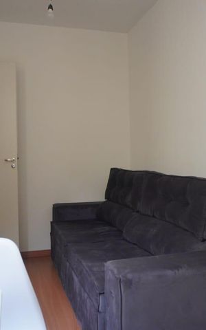 Apartamento à venda com 40m², 2 quartos e 1 vaga Apartamento à venda com 40m², 2 quartos e 1 vagaSala