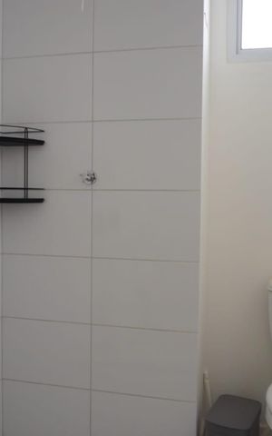 Apartamento à venda com 40m², 2 quartos e 1 vaga Apartamento à venda com 40m², 2 quartos e 1 vagaBanheiro