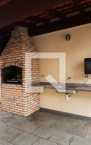 Apartamento à venda com 119m², 4 quartos e 2 vagasÁrea comum - Churrasqueira
