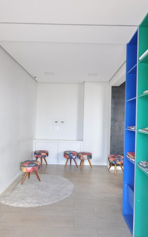 Apartamento à venda com 40m², 2 quartos e sem vagaÁrea comum
