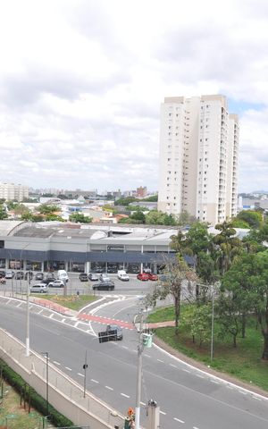 Apartamento à venda com 40m², 2 quartos e sem vagaVista do Quarto 2